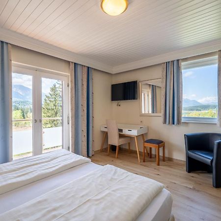 Vitalhotel Sonnblick Villach Esterno foto