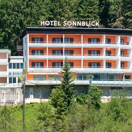 Vitalhotel Sonnblick Villach Esterno foto