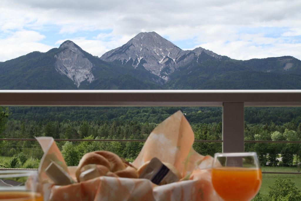 Vitalhotel Sonnblick Villach Esterno foto