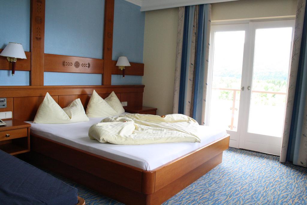 Vitalhotel Sonnblick Villach Esterno foto