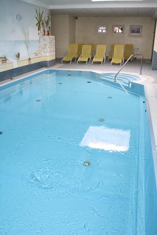 Vitalhotel Sonnblick Villach Esterno foto