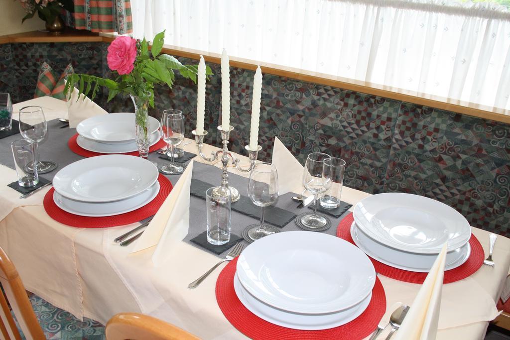 Vitalhotel Sonnblick Villach Esterno foto