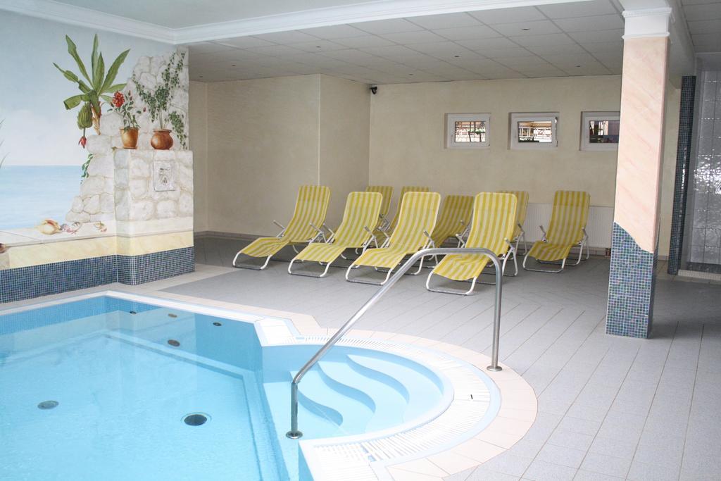Vitalhotel Sonnblick Villach Esterno foto