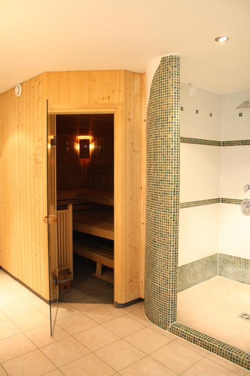 Vitalhotel Sonnblick Villach Esterno foto