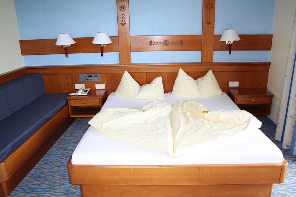Vitalhotel Sonnblick Villach Camera foto