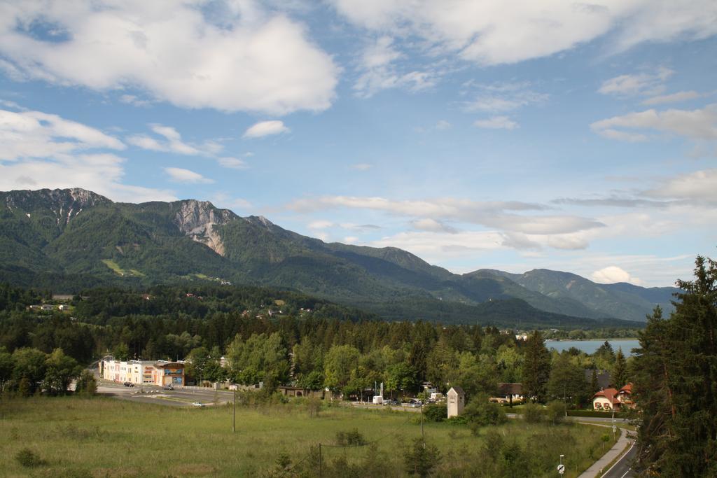 Vitalhotel Sonnblick Villach Camera foto