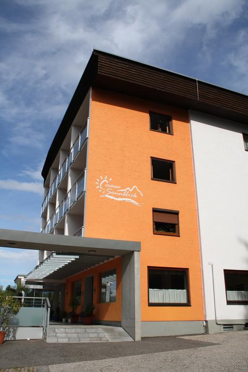 Vitalhotel Sonnblick Villach Esterno foto