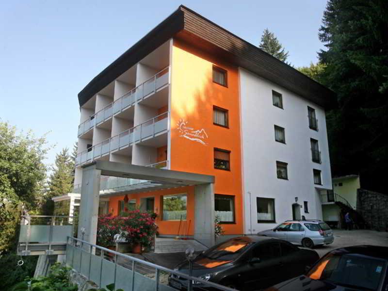 Vitalhotel Sonnblick Villach Esterno foto